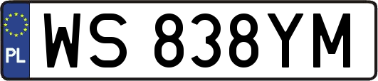 WS838YM