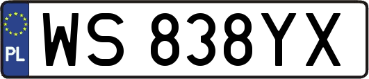 WS838YX
