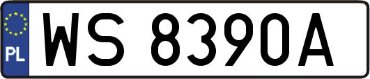 WS8390A