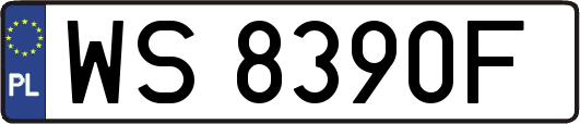 WS8390F