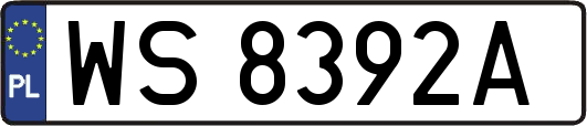 WS8392A