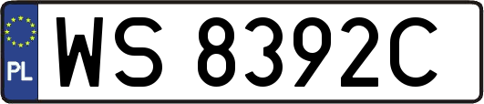 WS8392C