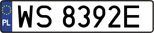 WS8392E