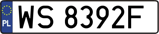 WS8392F