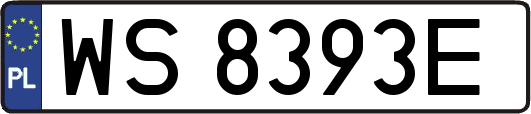 WS8393E