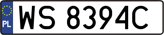 WS8394C