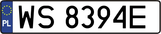 WS8394E