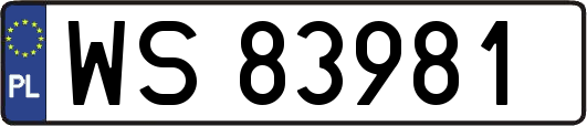 WS83981