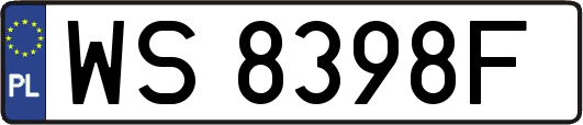 WS8398F