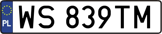 WS839TM