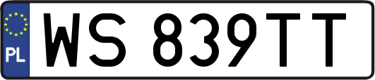 WS839TT
