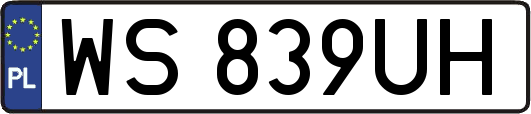 WS839UH