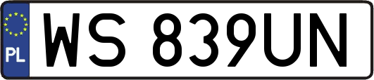 WS839UN