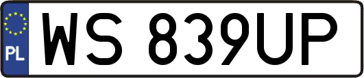 WS839UP