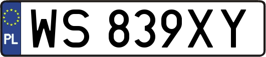 WS839XY