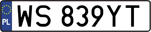 WS839YT