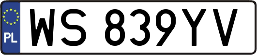 WS839YV