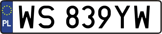 WS839YW