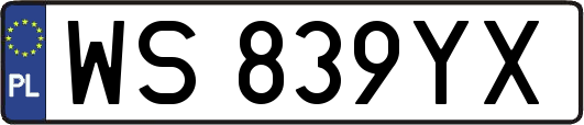 WS839YX