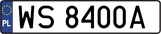WS8400A