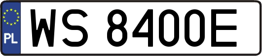 WS8400E