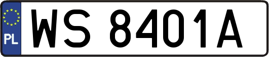 WS8401A
