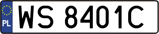 WS8401C