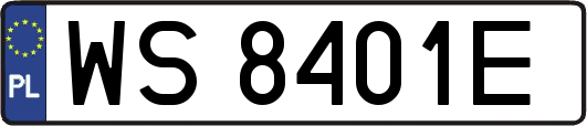 WS8401E