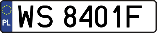WS8401F