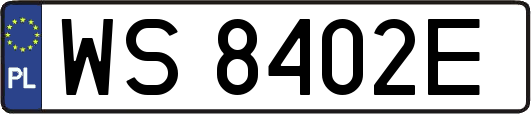 WS8402E