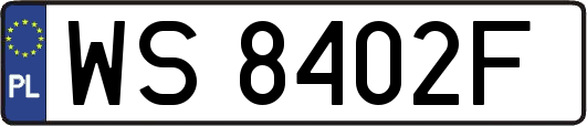 WS8402F