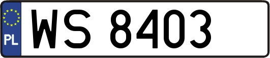 WS8403