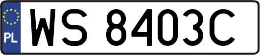 WS8403C