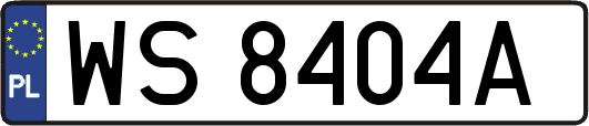 WS8404A