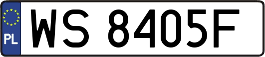 WS8405F