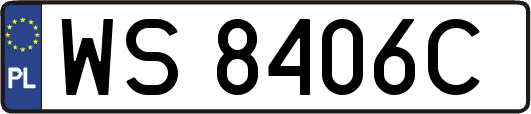WS8406C