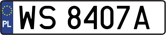 WS8407A