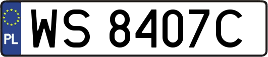 WS8407C