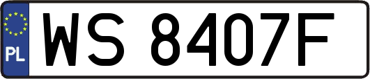 WS8407F