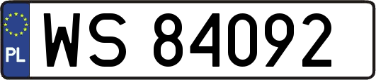 WS84092