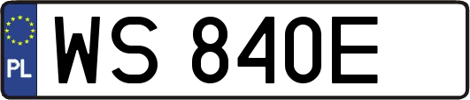WS840E