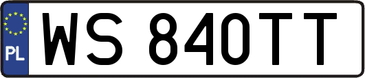 WS840TT