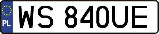 WS840UE