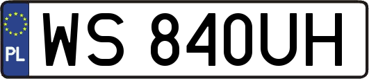 WS840UH