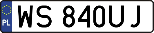 WS840UJ