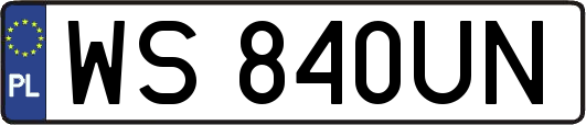 WS840UN