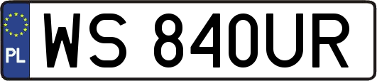 WS840UR