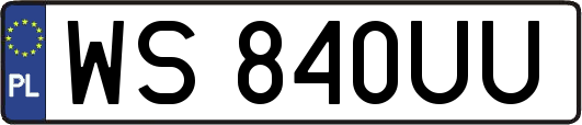 WS840UU