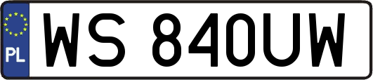 WS840UW