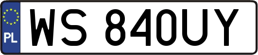 WS840UY